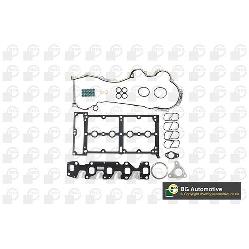 BGA Cylinder Head Gasket Kit fits Opel Corsa D 2006-2014 1.3