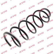 KYB Front Suspension Coil Spring fits Peugeot 406 1996-2004 1.9 2.0