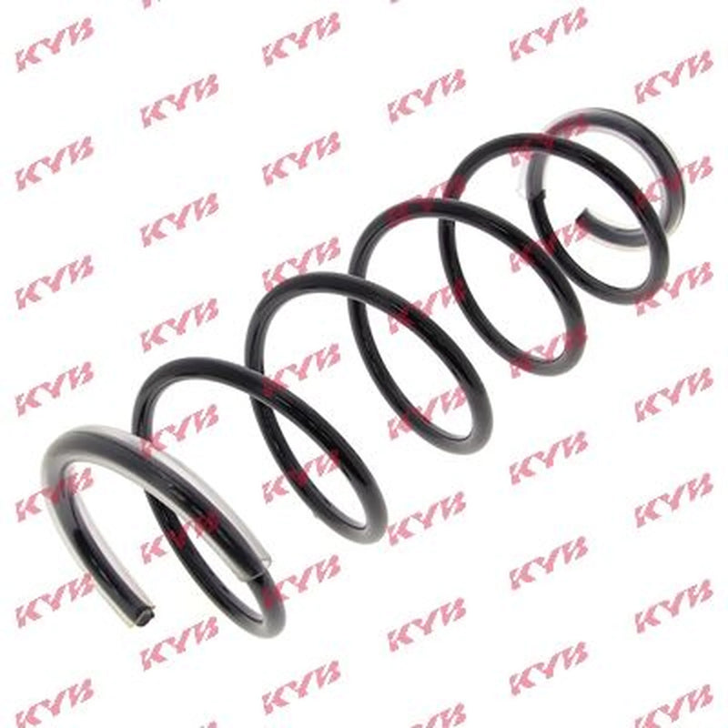 KYB Front Suspension Coil Spring fits Peugeot 406 1996-2004 1.9 2.0