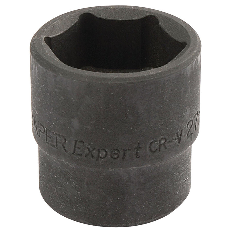 Draper Impact Socket, 1/2" Sq. Dr., 27mm 28561 Draper - Dynamic Drive
