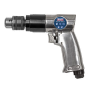 Sealey Air Drill 10mm 1800rpm Reversible SA24 Sealey  - Dynamic Drive