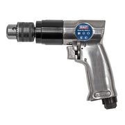 Sealey Air Drill10mm 1800rpm Reversible SA24 Sealey - Dynamic Drive