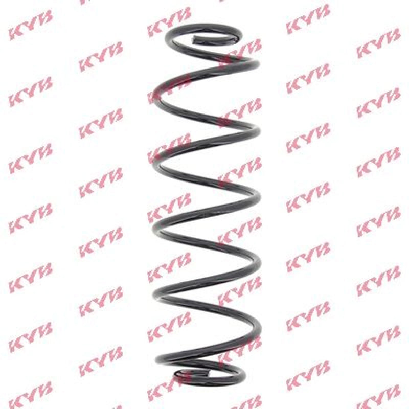 KYB 2 x Suspension Springs fits Citroën C3 Pluriel 2003-2004 1.4 1.6