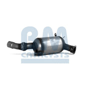BM Catalysts Homologated Diesel Cat & Dpf fits BMW 1 2007-2013