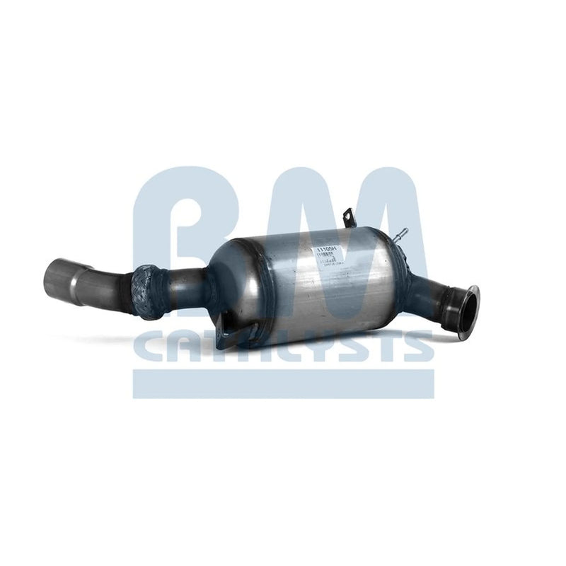 BM Catalysts Homologated Diesel Cat & Dpf fits BMW 1 2007-2013
