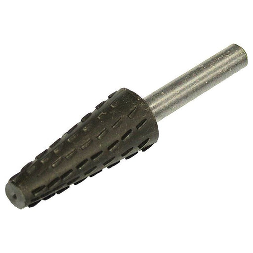 Faithfull Rotary Rasp Conical 4-12 x 30mm Faithfull - Dynamic Drive