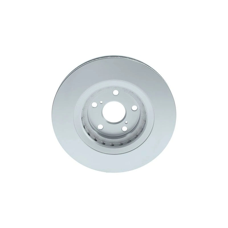 Bosch Front Brake Vented Discs & Pads fits Toyota Rav 4 IV 2012-2019 2.0 2.2 2.5