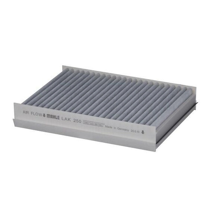 Mahle Cabin Air Filter (Pollen Filter) fits Jaguar S-Type II 1999-2008