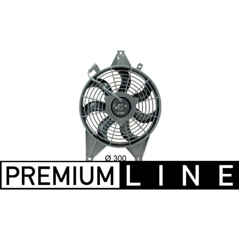 Mahle Air Con Condenser Fan fits Kia Sedona I 1999-2001 2.5 2.9