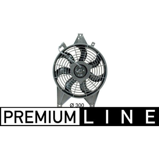Mahle Air Con Condenser Fan fits Kia Sedona I 1999-2001 2.5 2.9
