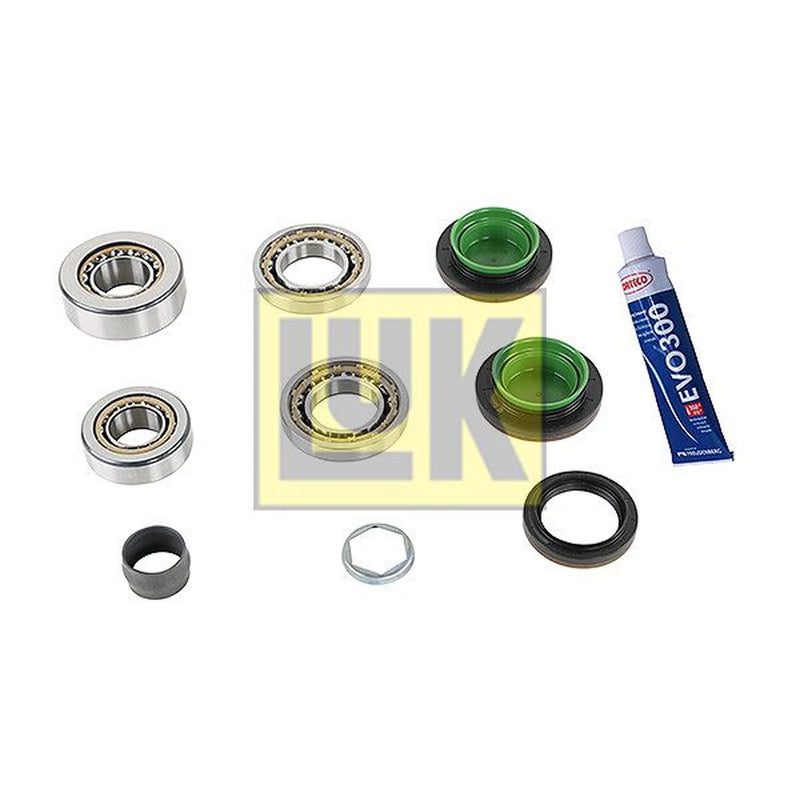 LuK Differential Repair Kit fits BMW 1 2004-2013