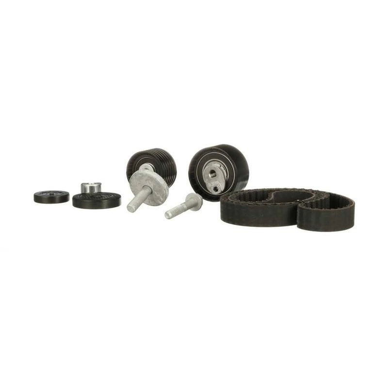 Gates Timing Belt Kit with Rollers fits Opel Vivaro A 2001-2006 2.0