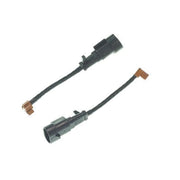 Brembo 2 x Brake Pad Wear Sensor Front fits Iveco Daily IV 2006-2012
