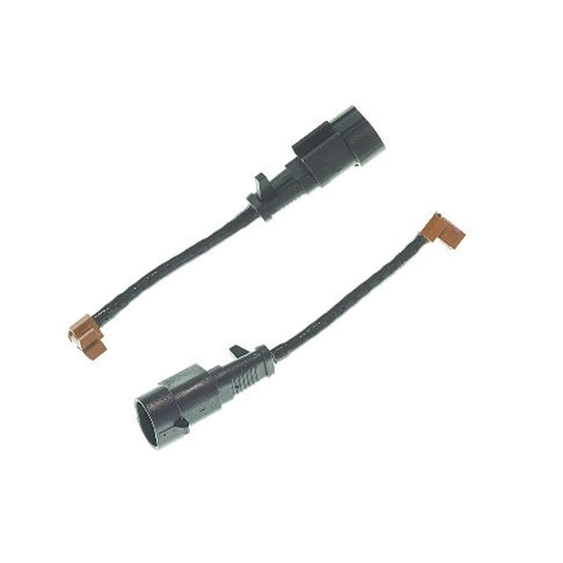Brembo 2 x Brake Pad Wear Sensor Front fits Iveco Daily IV 2006-2012