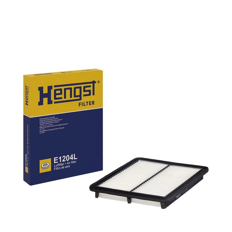 Hengst Engine Air Filter fits Kia Sorento I 2002-2011 2.4 2.5 3.3 3.5