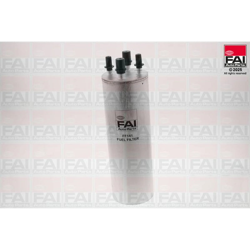 FAI Fuel Filter Element fits VW California T5 Camper 2007-2015 1.9 2.0
