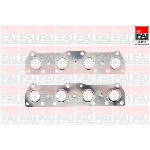 FAI Exhaust Manifold Gasket Set OD ID High EM1460