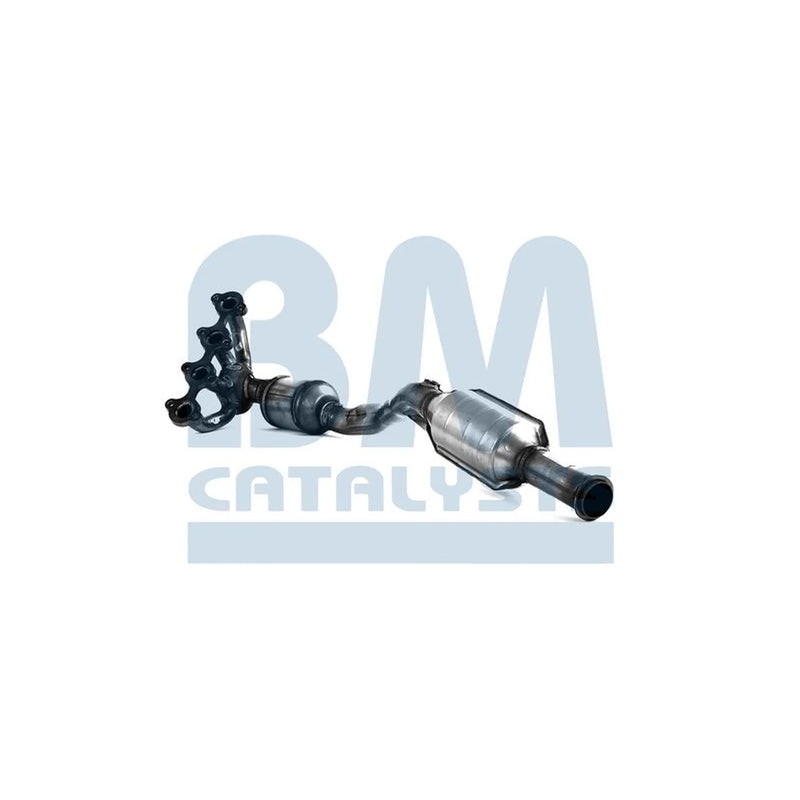 BM Catalysts Homologated Petrol Cat fits Mercedes-Benz A-Class 2004-2012