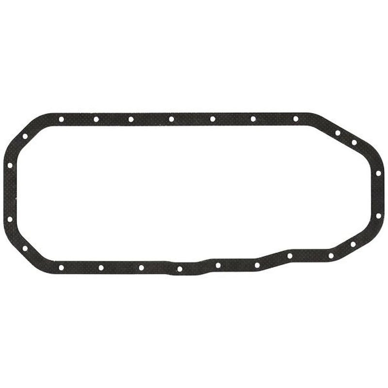 Elring Oil Sump Gasket Wide Thick fits Audi 100 C2 1977-1984 1.9 2.0 2.1