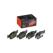 Brembo Xtra Front Brake Perforated/Vented Discs & Pads fits BMW 3 2004-2011