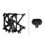 Hella Engine Cooling Fan 8EW 366 421-341