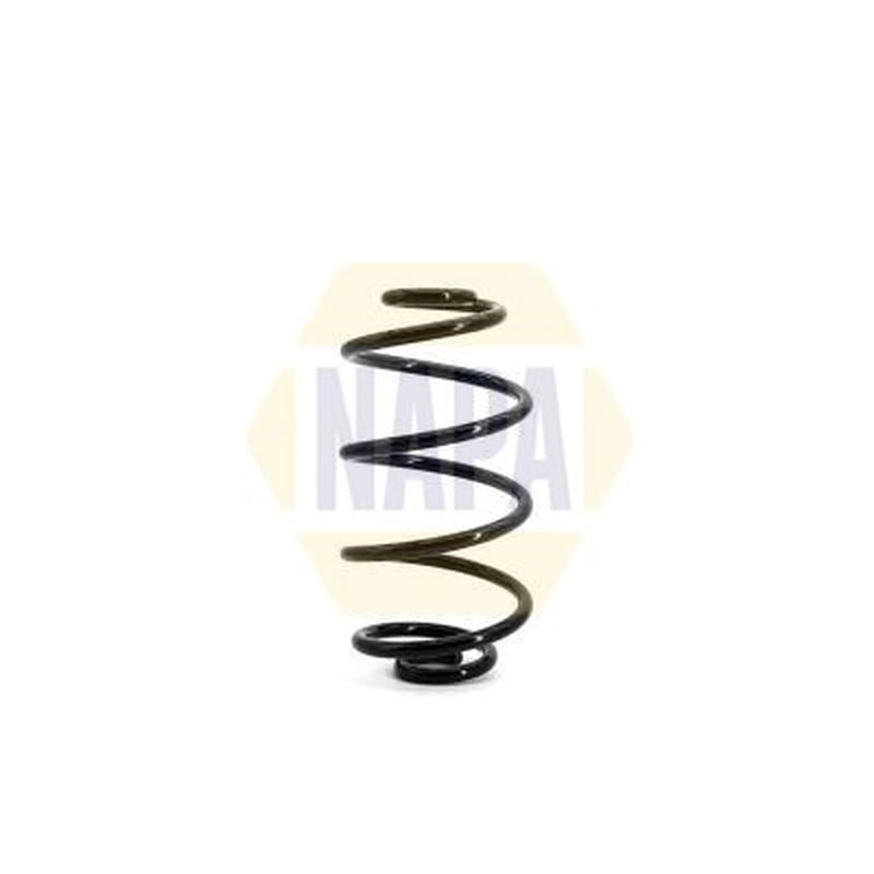 NAPA Rear Suspension Coil Spring fits Opel Astra H 2004-2014