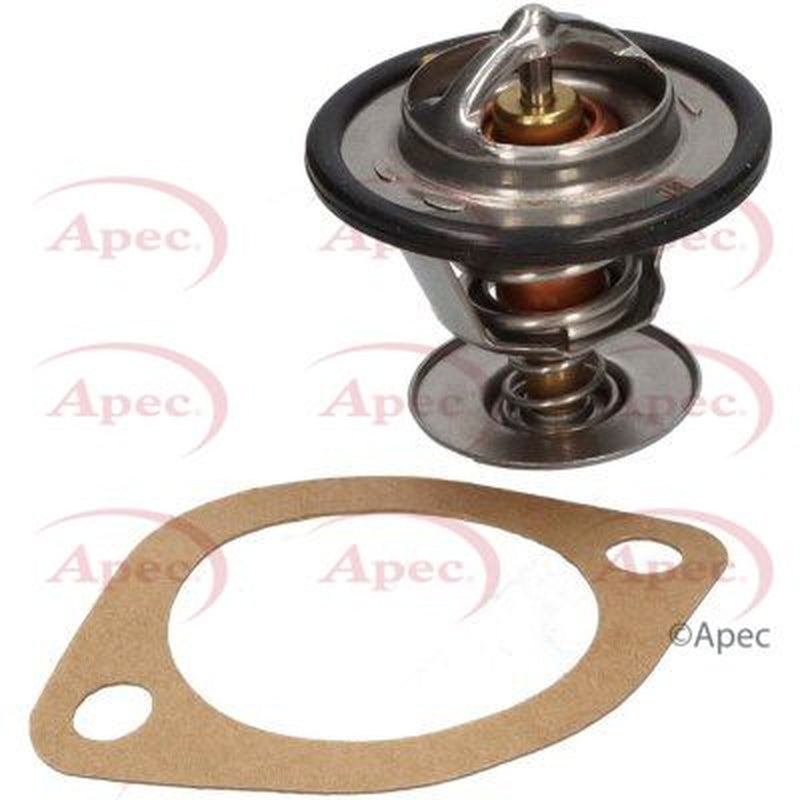 Apec Thermostat Housing Cover fits Alfa Romeo 147 2001-2010 1.9