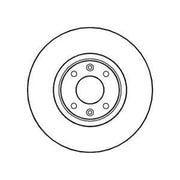 Abtex Front & Rear Brake Discs & Pads fits Peugeot 2008 II 2021 on 1.5