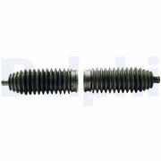 Delphi 2 x Steering Bellow Kit Front fits Renault Laguna II 2001-2007