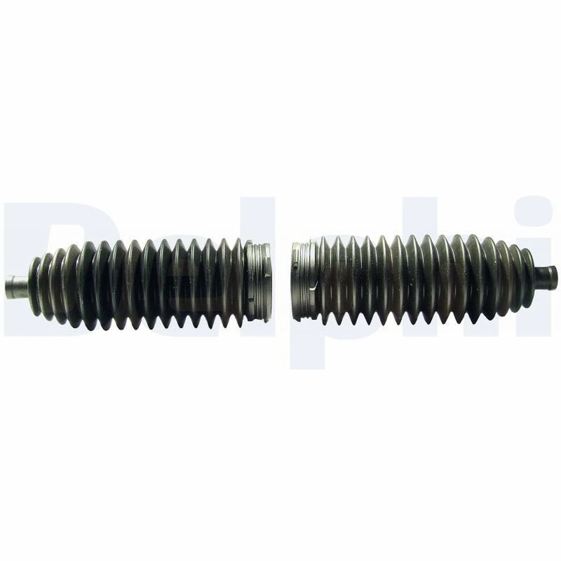 Delphi 2 x Steering Bellow Kit Front fits Renault Laguna II 2001-2007