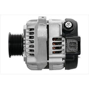 Hella Car Alternator 12V fits Toyota Land Cruiser Prado 2009 on 2.7