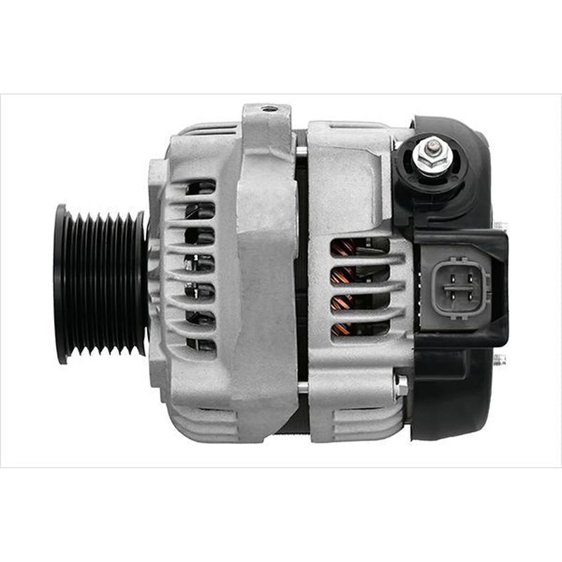 Hella Car Alternator 12V fits Toyota Land Cruiser Prado 2009 on 2.7
