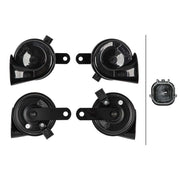 Hella Car Horn Signal Unit fits Acura Mdx 2001-2005 3.5