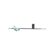 Bosch Handbrake Cable Front fits Hyundai Tucson 2004-2012 2.0 2.7