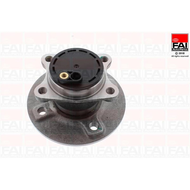 FAI Wheel Bearing Kit fits Citroën C1 2005-2014 1.0 1.4