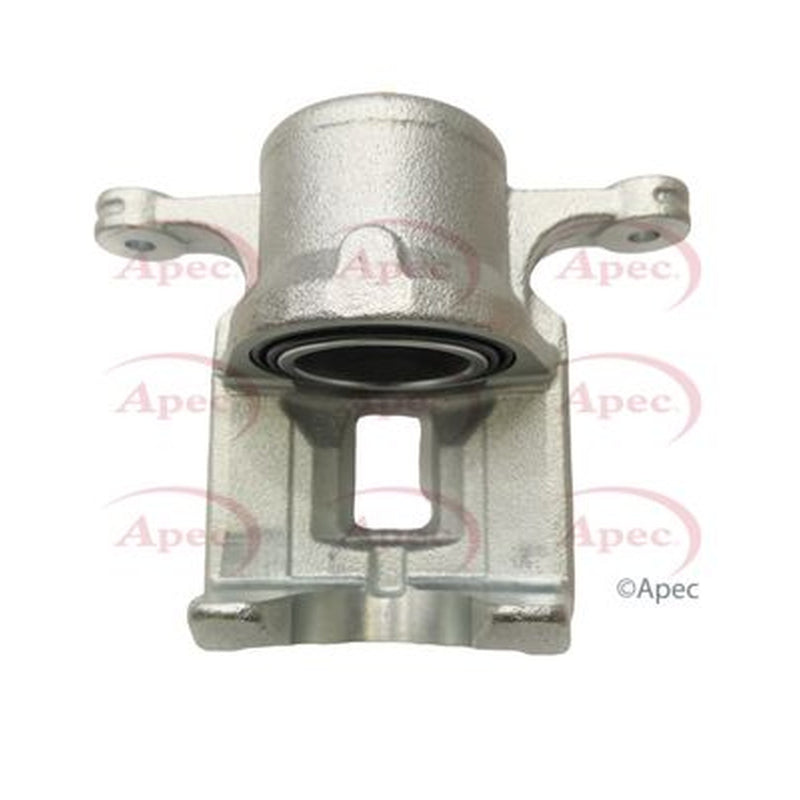 Apec 2 x Front Brake Calipers fits Mazda 2 2014 on 1.5