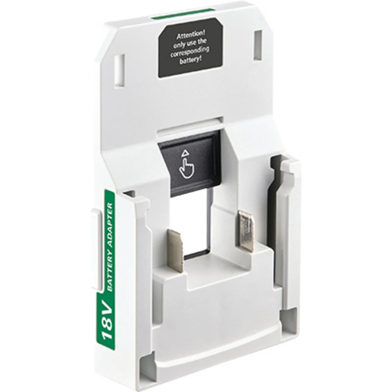 Laserliner 036.380.4A PowerAdapter Hikoki compatible Multi-18V Akku-Adapter - image 1