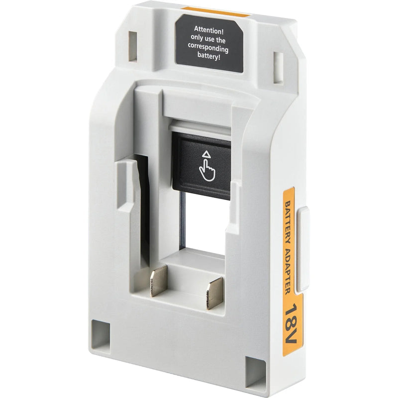 Laserliner 036.380.2A PowerAdapter DeWalt compatible Multi-18V Akku-Adapter - image 1