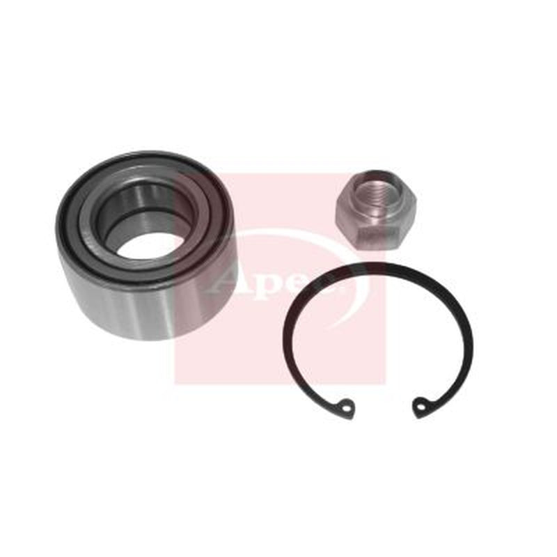 Apec Wheel Bearing Kit fits Chevrolet Lacetti 2005-2013 1.4 1.6 1.8 2.0
