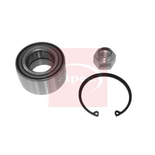 Apec Wheel Bearing Kit fits Chevrolet Lacetti 2005-2013 1.4 1.6 1.8 2.0