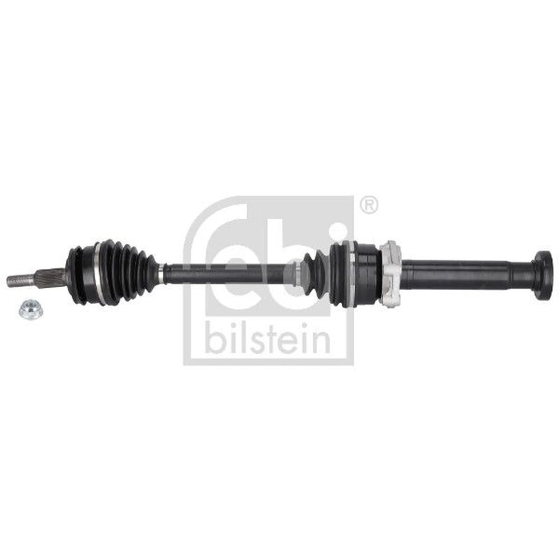 Febi CV Drive Shaft Driveshaft Front Right 182890