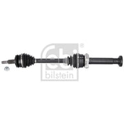 Febi CV Drive Shaft Driveshaft Front Right 182890