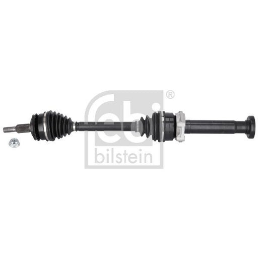 Febi CV Drive Shaft Driveshaft Front Right 182890