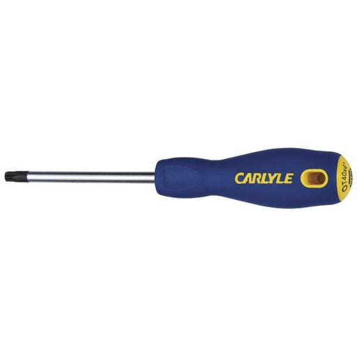 Carlyle Tools Screwdriver - Star - T40 - image 1