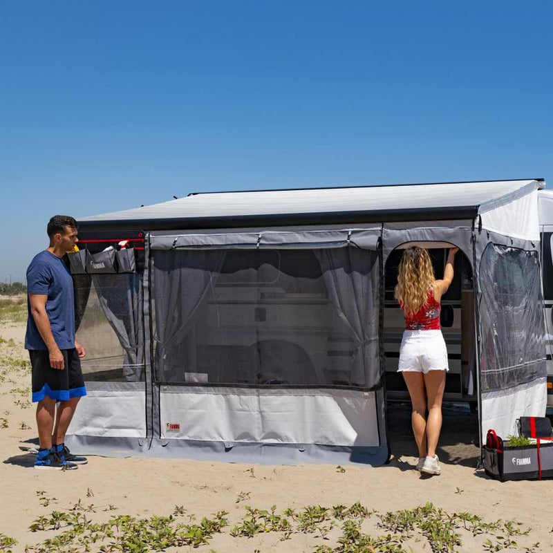 Fiamma Privacy Room 300 fits Fiat Ducato 06/2006 On F65/F80 Privacy Room for Fiamma - Dynamic Drive