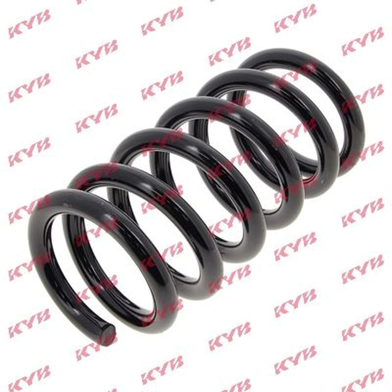 KYB Front Suspension Coil Spring fits Ford Transit 1985-1992 1.6 2.0
