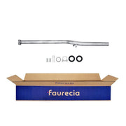Hella Exhaust Pipe OD fits Fiat Uno 1984-1995 1.0