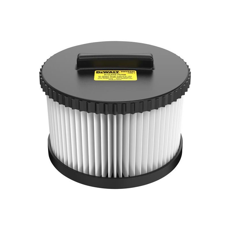 Dewalt Power Tools Replacement Filters for DWV905H (2 Pack) DeWALT Power Tools - Dynamic Drive