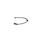Bosch Brake Pad Wear Sensor Front fits Audi V8 1988-1994 3.6
