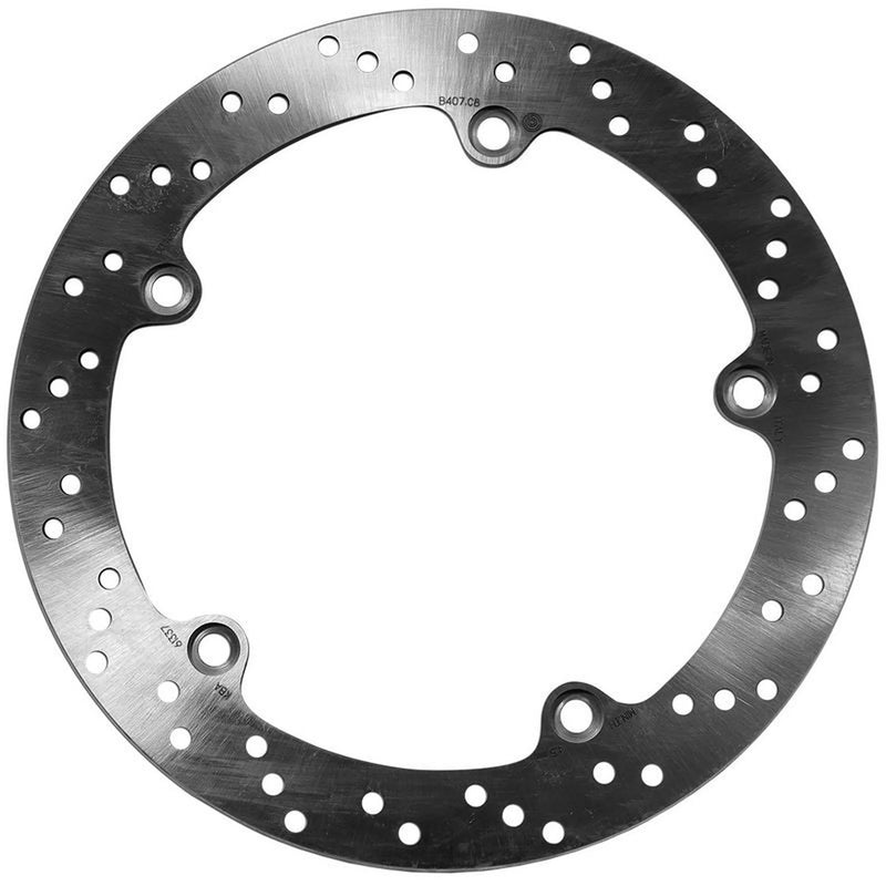 Brembo Front Rigid Brake Disc & Rear Rigid Brake Disc Brake Discs fits BMW R 850